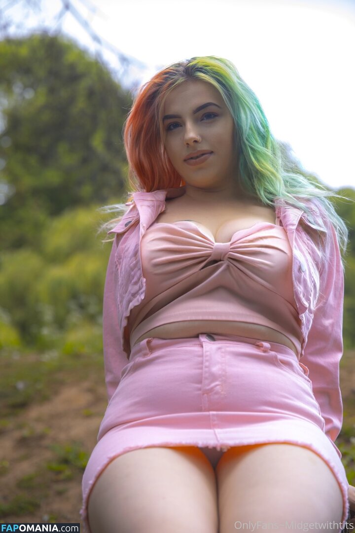 midgetwithtits Çıplak OnlyFans  Sızdırılmış Fotoğraf #4