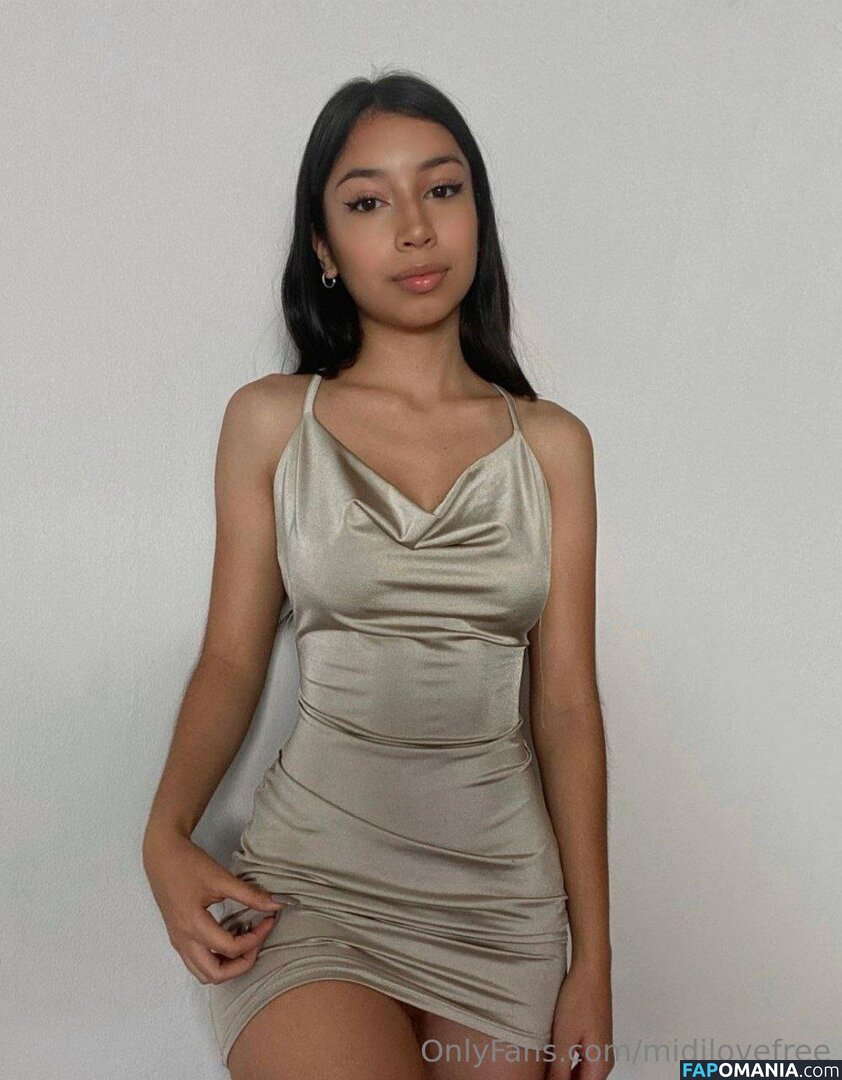 midilovefree Çıplak OnlyFans  Sızdırılmış Fotoğraf #17