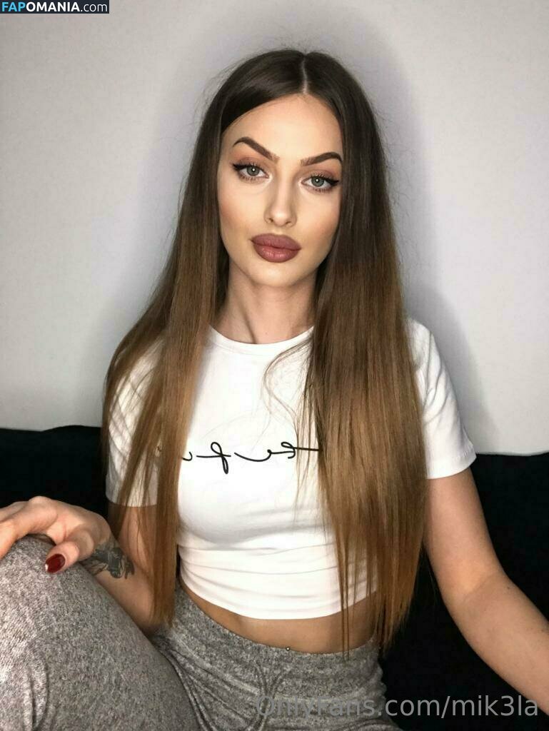 mi.ch3la / mik3la Çıplak OnlyFans  Sızdırılmış Fotoğraf #9