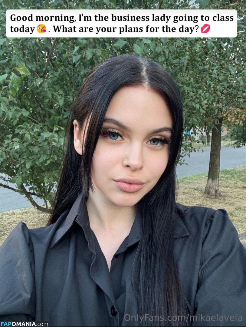Brilliant_Article_87 / CelesiaCre / Mikaelavela_vip / mikaela_vela02 Çıplak OnlyFans  Sızdırılmış Fotoğraf #13