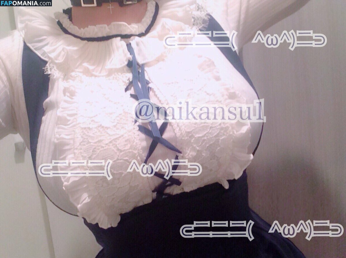 Mikansui 蜜柑すい / mikansu1 / su1_in Çıplak OnlyFans  Sızdırılmış Fotoğraf #44