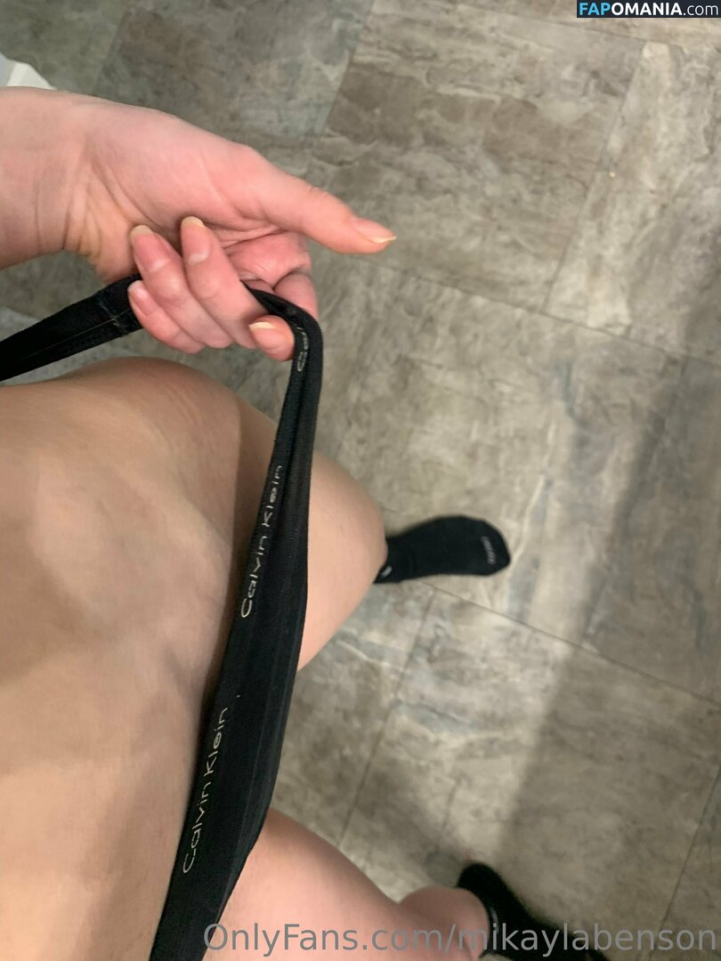Mikayla Benson / mikaylabenson / thatwrestlinggirl Çıplak OnlyFans  Sızdırılmış Fotoğraf #4