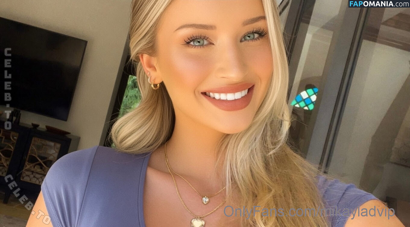 Mikayla Demaiter / mikayla_demaiter / mikaylademaiter Çıplak OnlyFans  Sızdırılmış Fotoğraf #309