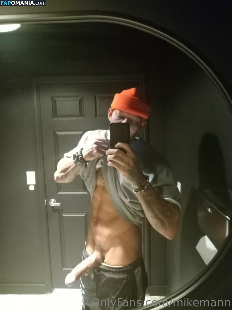 mikemann Çıplak OnlyFans  Sızdırılmış Fotoğraf #9