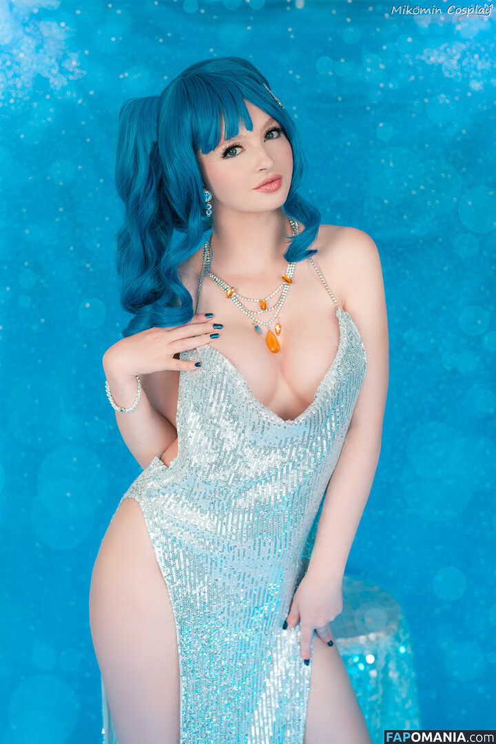 Mikomin Çıplak OnlyFans  Sızdırılmış Fotoğraf #29