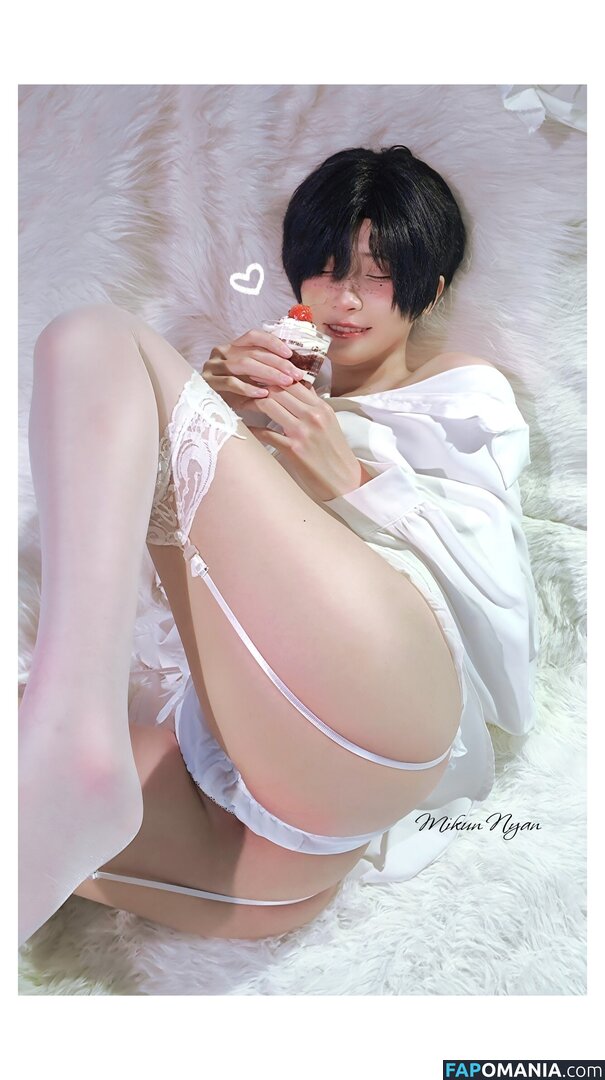 Mikun Nyan / mikunnyan / mikunnyan_ Çıplak OnlyFans  Sızdırılmış Fotoğraf #13