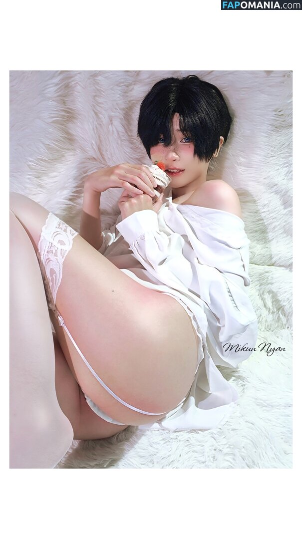 Mikun Nyan / mikunnyan / mikunnyan_ Çıplak OnlyFans  Sızdırılmış Fotoğraf #23