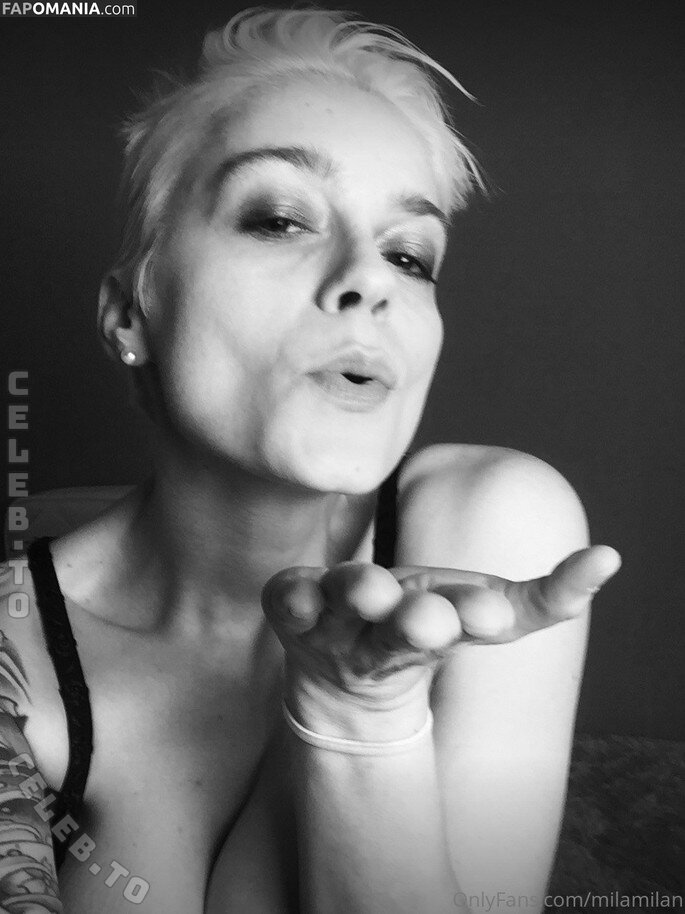 Mila Milan / https: / milamilan / milamilanstudio Çıplak OnlyFans  Sızdırılmış Fotoğraf #1