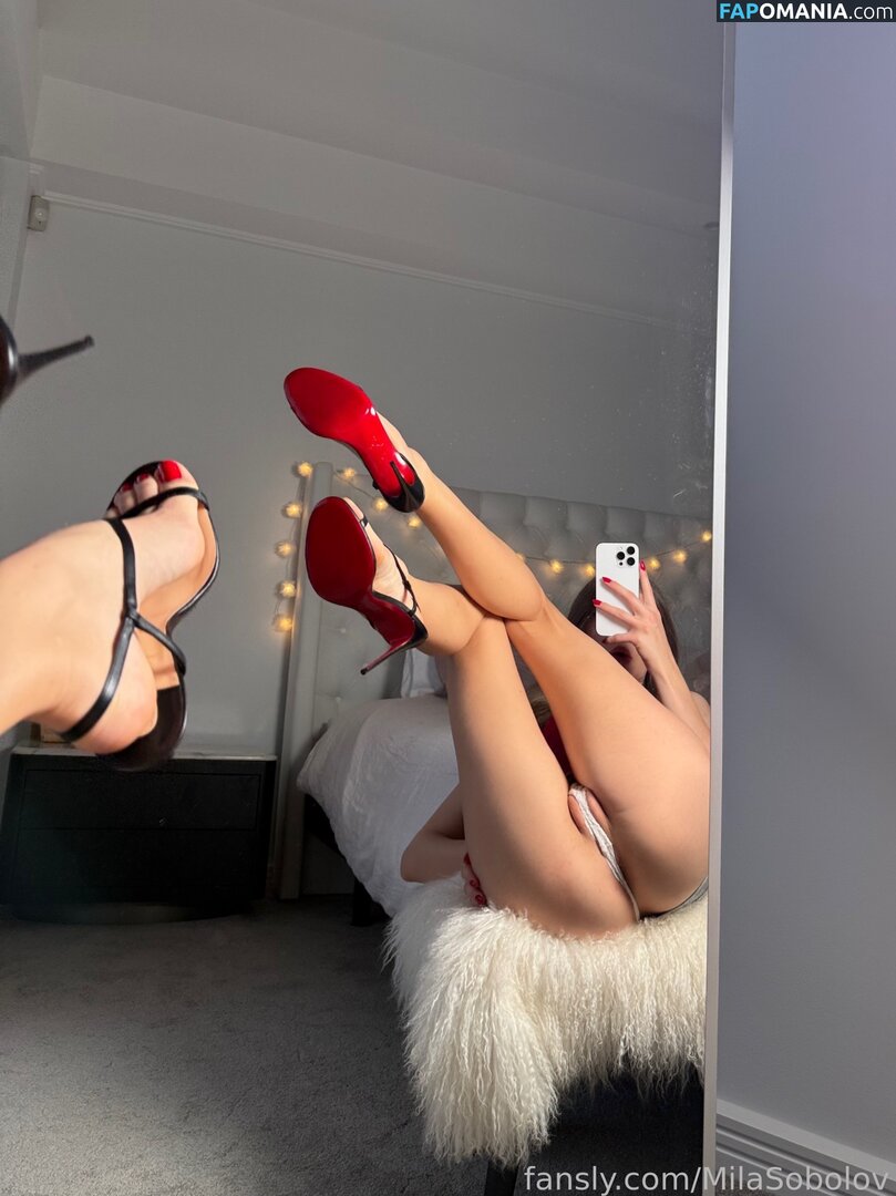 mila_sobolov / milakittenx Çıplak OnlyFans  Sızdırılmış Fotoğraf #20