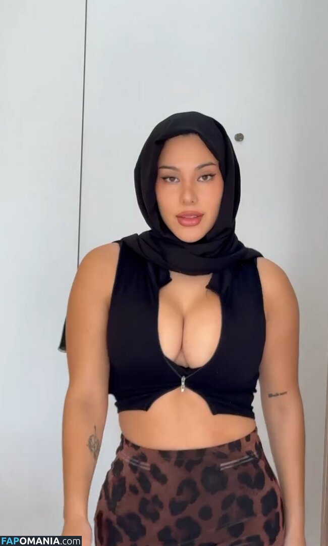 Mili / burka_mili / miliili Çıplak OnlyFans  Sızdırılmış Fotoğraf #2
