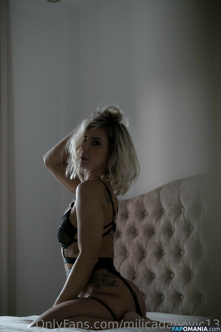 Milica Dabovic / milicadabovic13 / stefanovamama13 Çıplak OnlyFans  Sızdırılmış Fotoğraf #44
