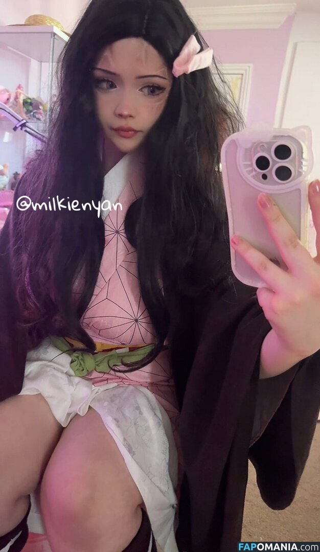 Milkie / kaymilkybby / milkienyan Çıplak OnlyFans  Sızdırılmış Fotoğraf #42