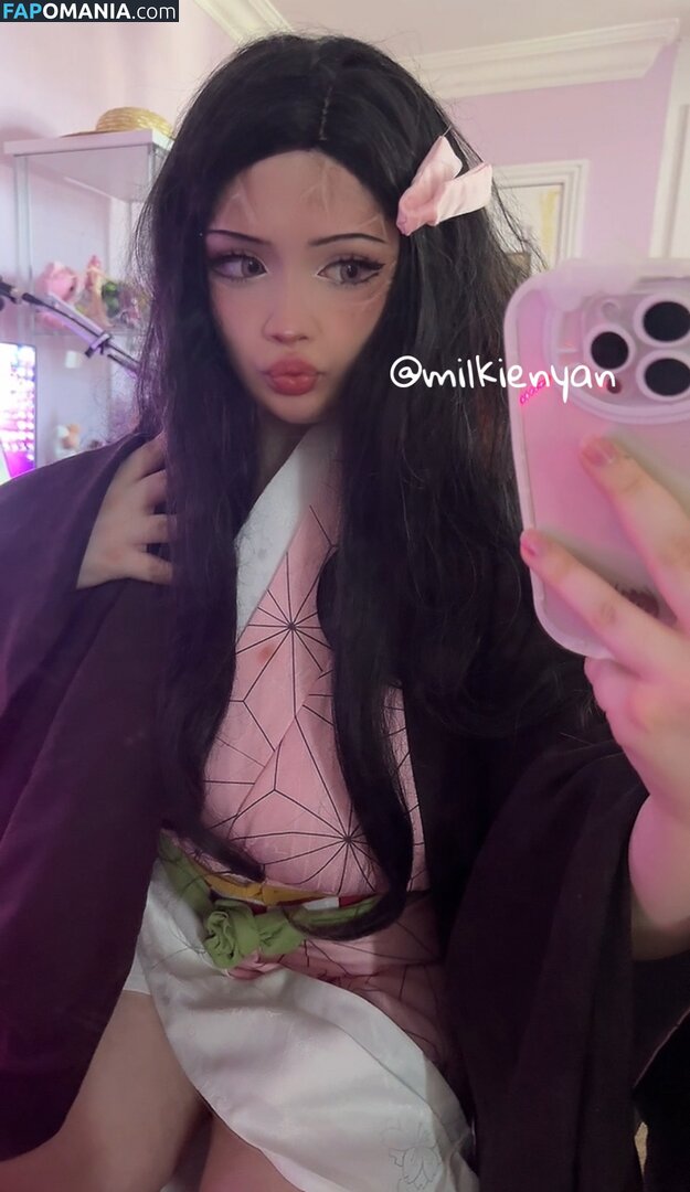 Milkie / kaymilkybby / milkienyan Çıplak OnlyFans  Sızdırılmış Fotoğraf #43