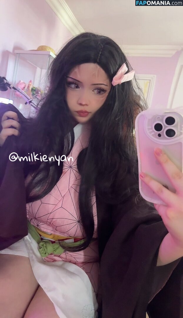 Milkie / kaymilkybby / milkienyan Çıplak OnlyFans  Sızdırılmış Fotoğraf #44