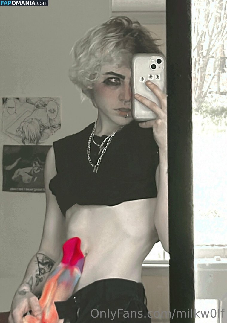 milkw0lf Çıplak OnlyFans  Sızdırılmış Fotoğraf #8