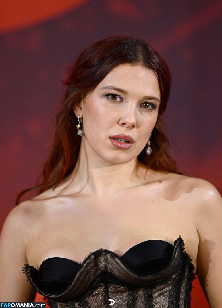 Millie Bobby Brown / milliebobbybrown Çıplak OnlyFans  Sızdırılmış Fotoğraf #61