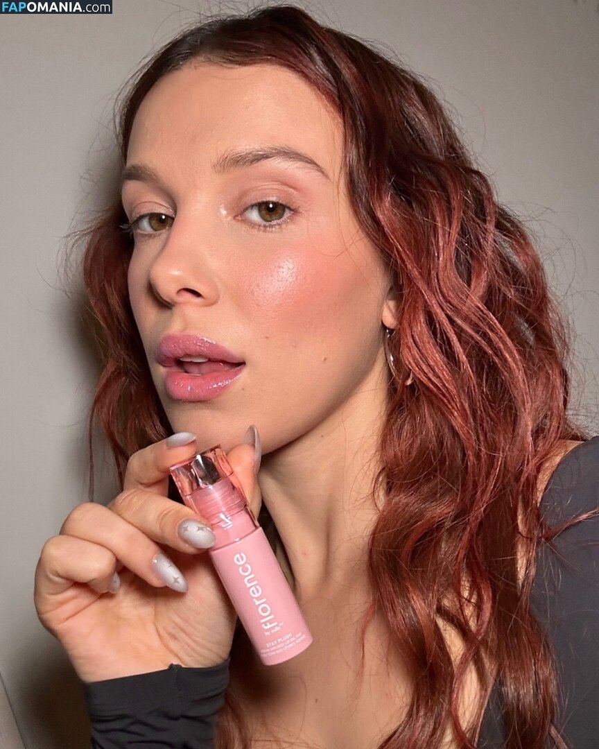 Millie Bobby Brown / milliebobbybrown Çıplak OnlyFans  Sızdırılmış Fotoğraf #89