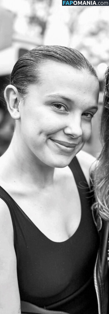 Millie Bobby Brown / milliebobbybrown Çıplak OnlyFans  Sızdırılmış Fotoğraf #102