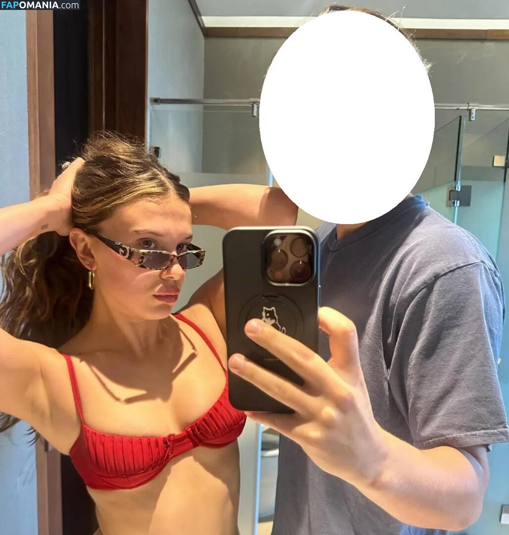 Millie Bobby Brown / milliebobbybrown Çıplak OnlyFans  Sızdırılmış Fotoğraf #114