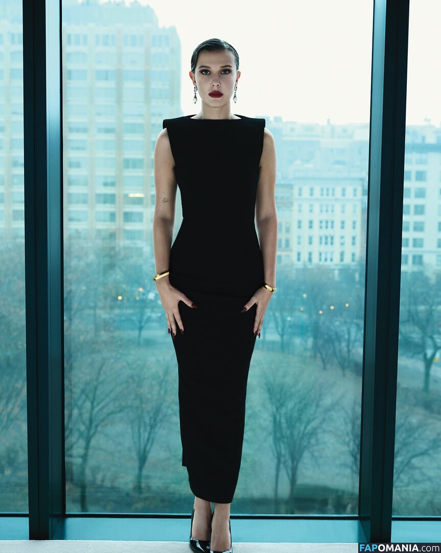 Millie Bobby Brown / milliebobbybrown Çıplak OnlyFans  Sızdırılmış Fotoğraf #133