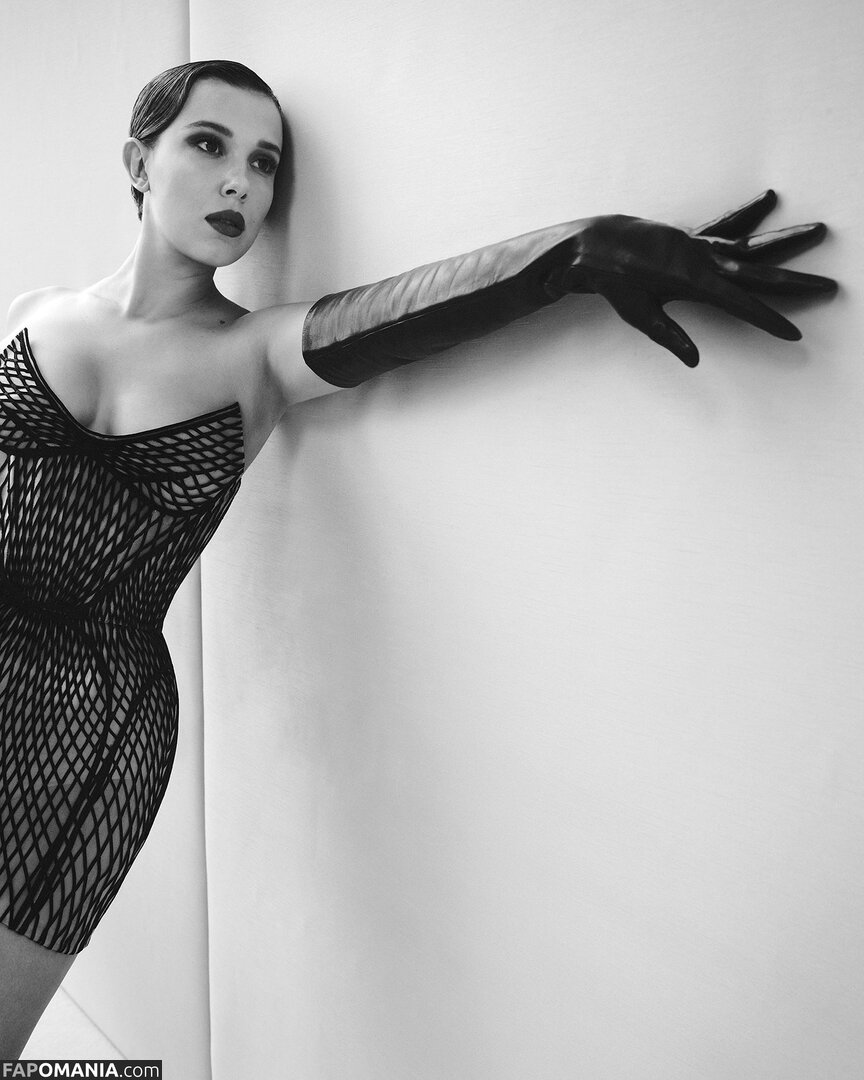 Millie Bobby Brown / milliebobbybrown Çıplak OnlyFans  Sızdırılmış Fotoğraf #134