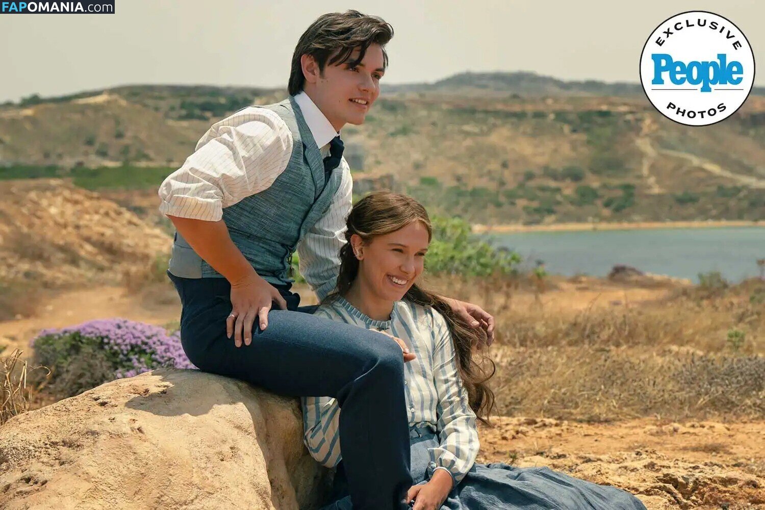 Millie Bobby Brown / milliebobbybrown Çıplak OnlyFans  Sızdırılmış Fotoğraf #145