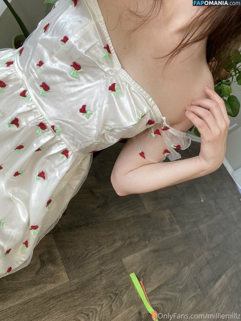 Millie Millz / MillieKnoxx / milliemillz Çıplak OnlyFans  Sızdırılmış Fotoğraf #440
