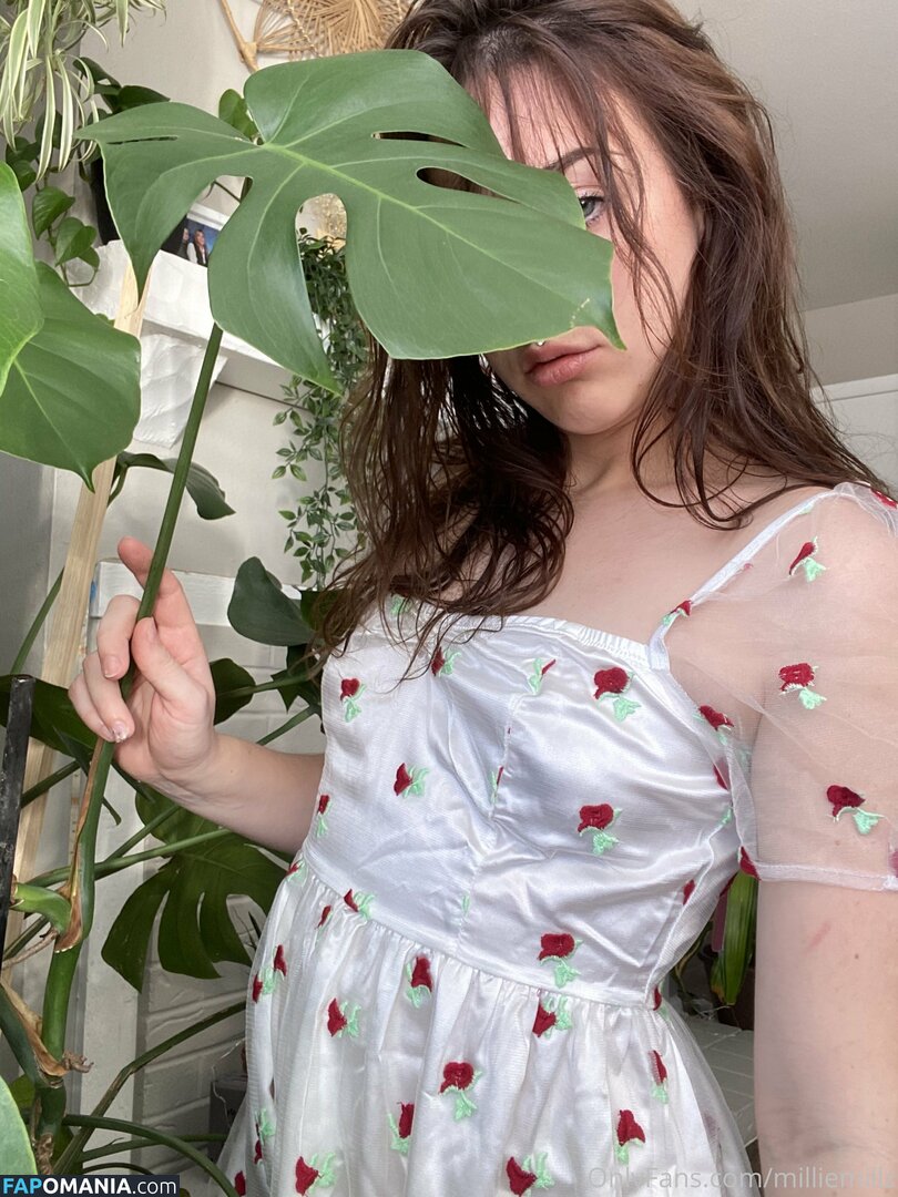 Millie Millz / MillieKnoxx / milliemillz Çıplak OnlyFans  Sızdırılmış Fotoğraf #441