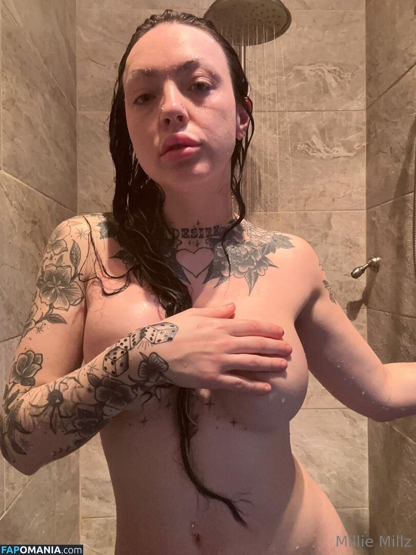 Millie Millz / MillieKnoxx / milliemillz Çıplak OnlyFans  Sızdırılmış Fotoğraf #732