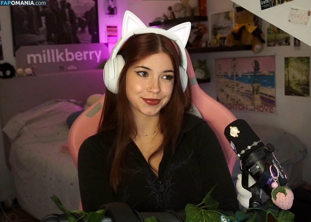 Millkberry / https: / milllkberry Çıplak OnlyFans  Sızdırılmış Fotoğraf #6