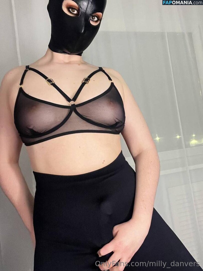 daringuniverse / milly_danvers Çıplak OnlyFans  Sızdırılmış Fotoğraf #4
