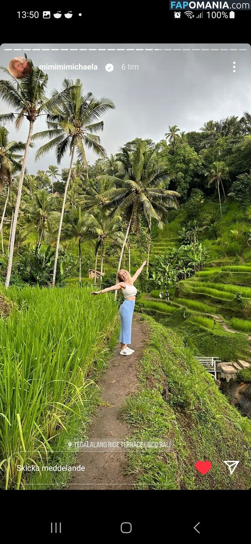 Mimi Lintrup / mimimimichaela Çıplak OnlyFans  Sızdırılmış Fotoğraf #51