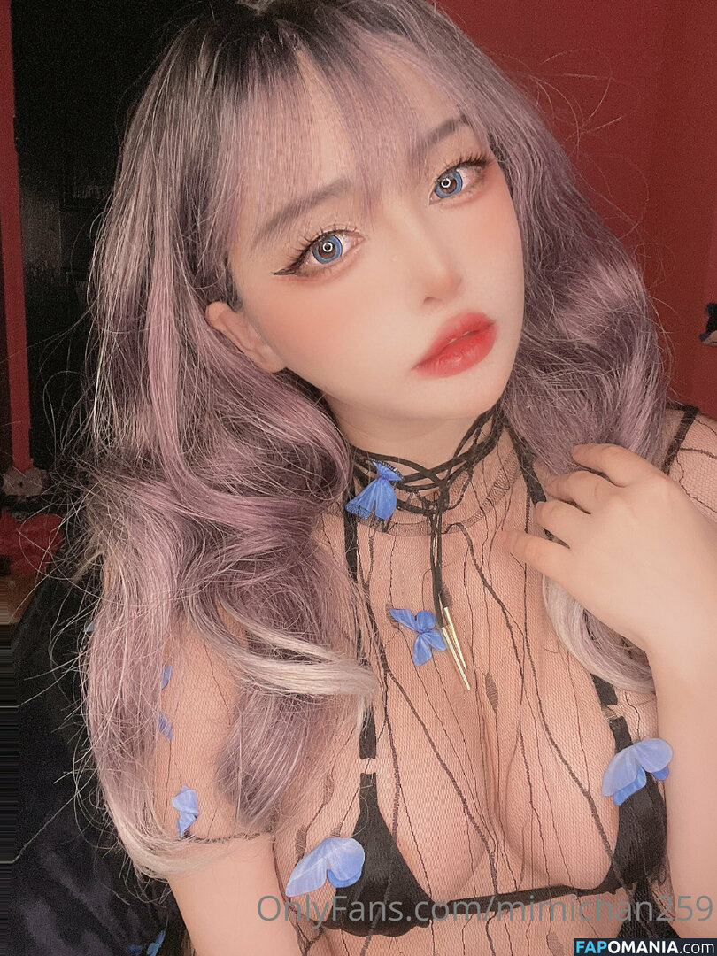 MimiChan / mimichan.259 / mimichan259 Çıplak OnlyFans  Sızdırılmış Fotoğraf #1