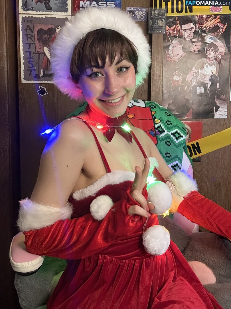 MimiDoesCosplay Çıplak OnlyFans  Sızdırılmış Fotoğraf #3