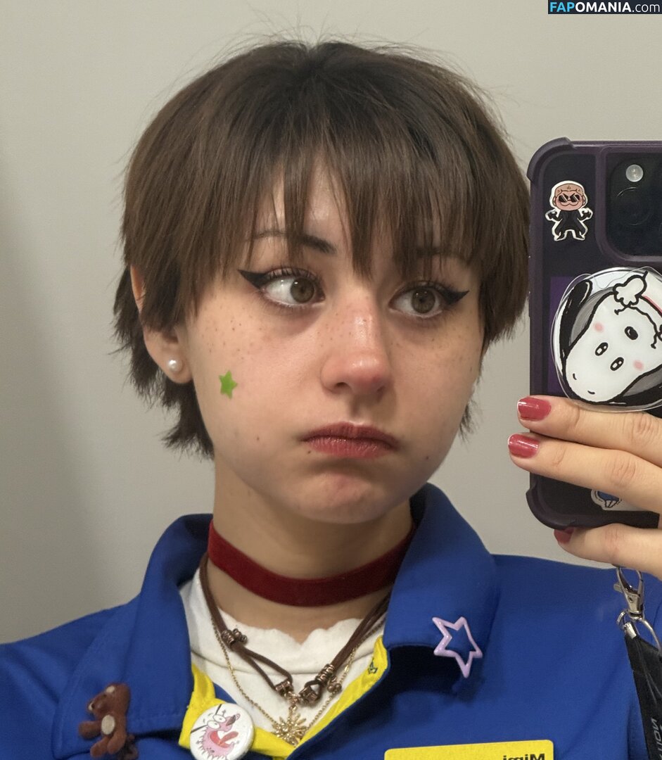 MimiDoesCosplay Çıplak OnlyFans  Sızdırılmış Fotoğraf #10