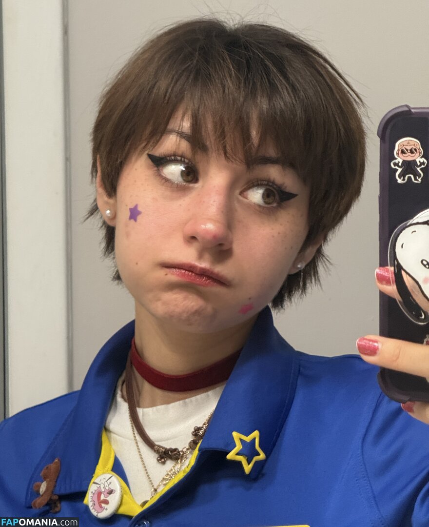 MimiDoesCosplay Çıplak OnlyFans  Sızdırılmış Fotoğraf #19