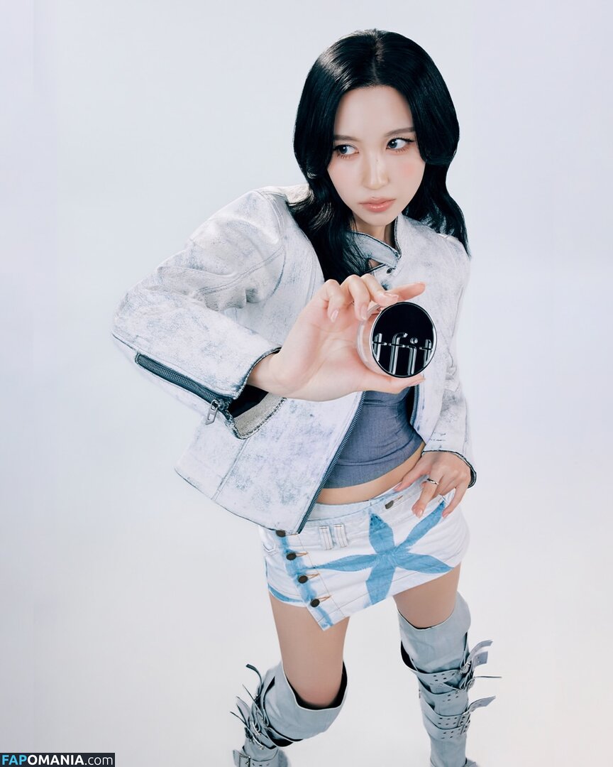 Mina Myoi / TWICE / latinamina / mina_sr_my Çıplak OnlyFans  Sızdırılmış Fotoğraf #8