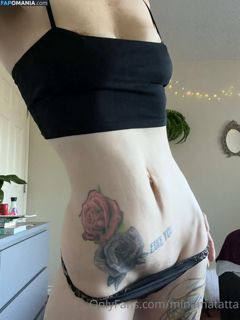 Mina Stefan / https: / minamatatta Çıplak OnlyFans  Sızdırılmış Fotoğraf #8