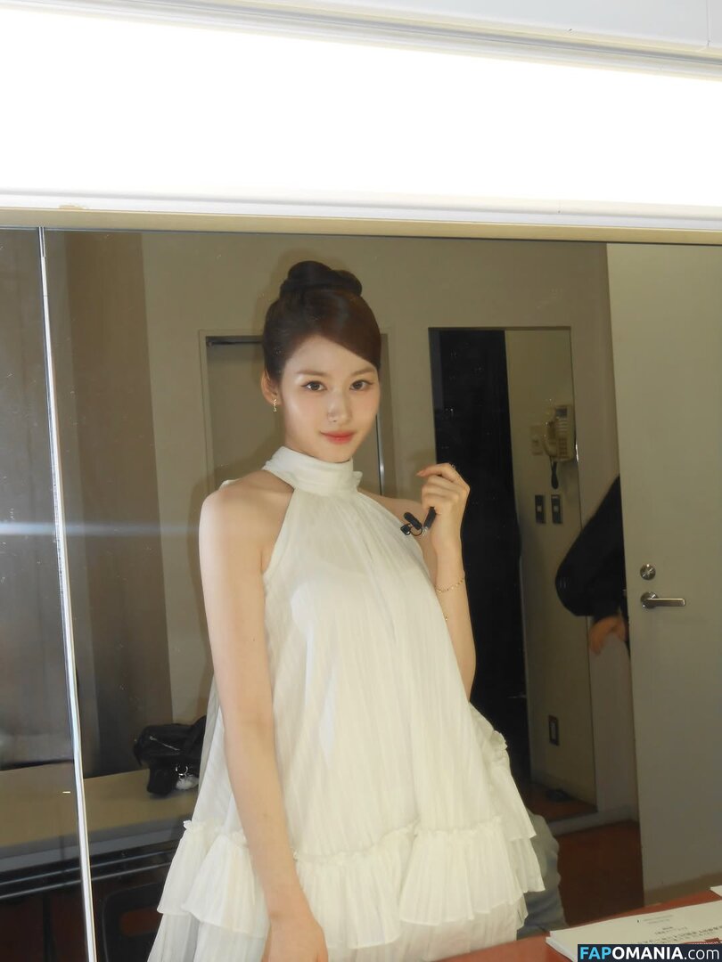 Minatozaki Sana / TWICE / m.by__sana Çıplak OnlyFans  Sızdırılmış Fotoğraf #7