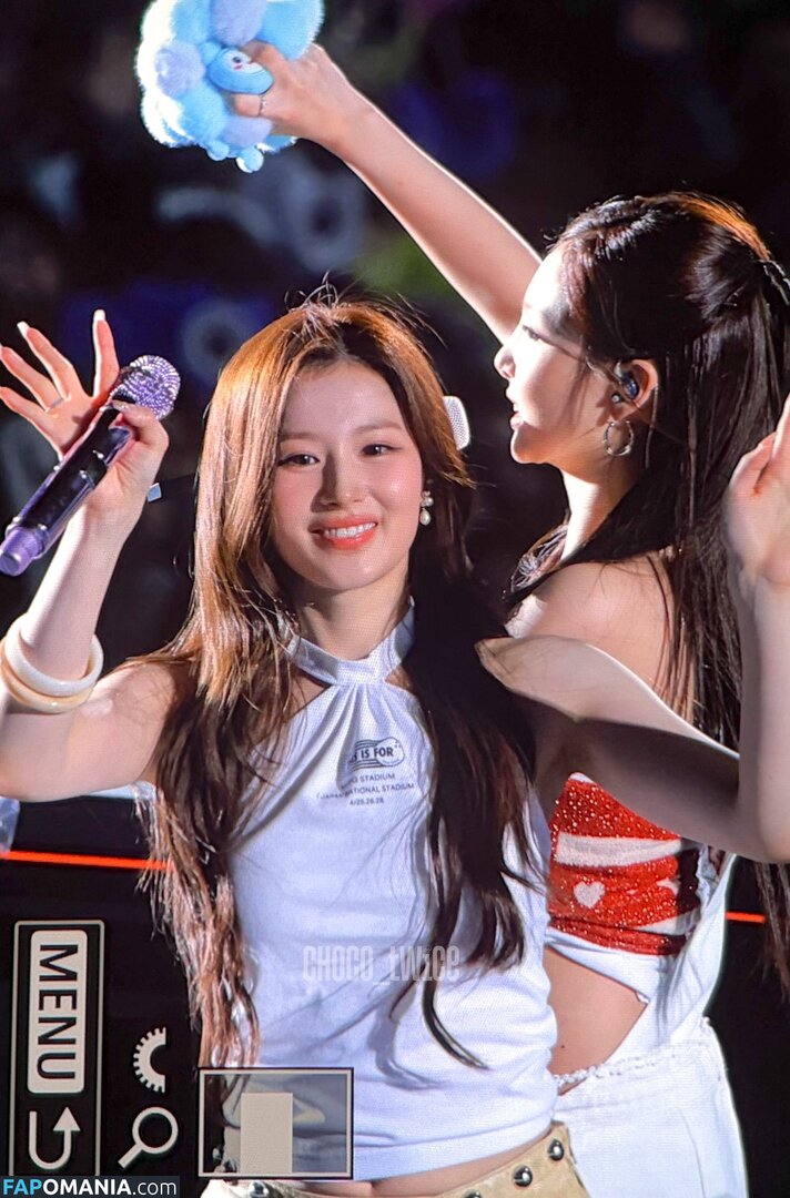 Minatozaki Sana / TWICE / m.by__sana Çıplak OnlyFans  Sızdırılmış Fotoğraf #23