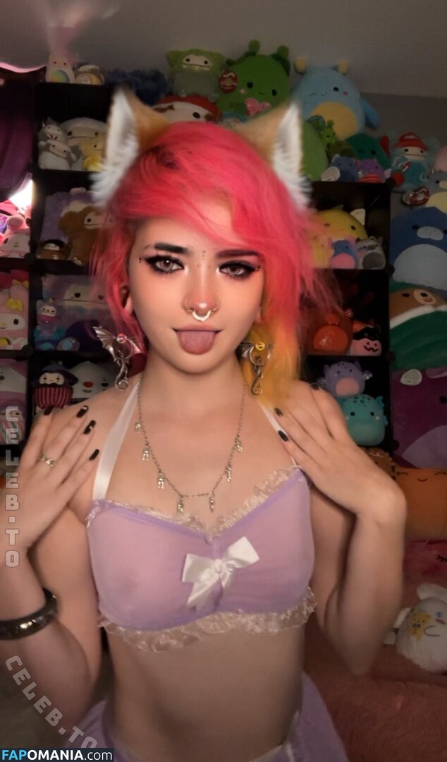 Mini_Lust_Pixi Çıplak OnlyFans  Sızdırılmış Fotoğraf #5