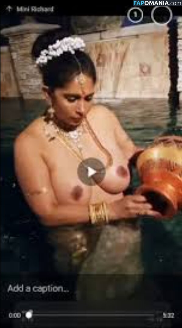 Mini Richard Çıplak OnlyFans  Sızdırılmış Fotoğraf #2