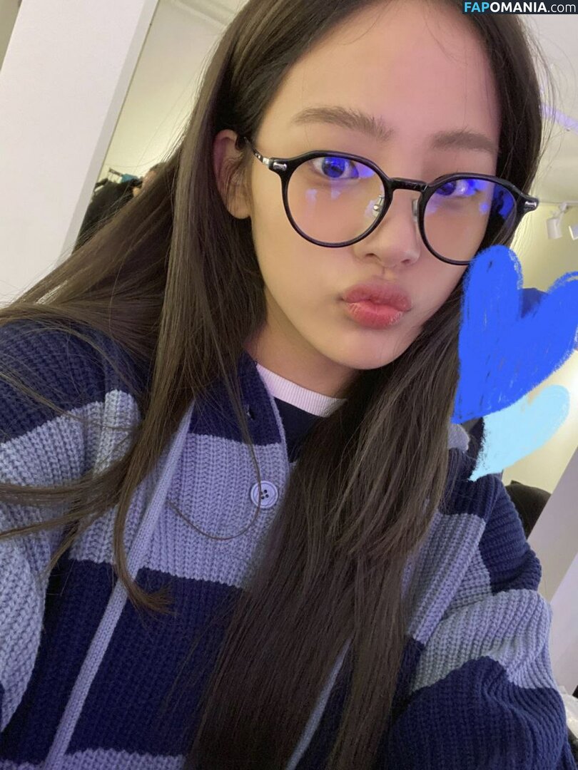 Minji / lovres_min__ / newjeans_official Çıplak OnlyFans  Sızdırılmış Fotoğraf #17