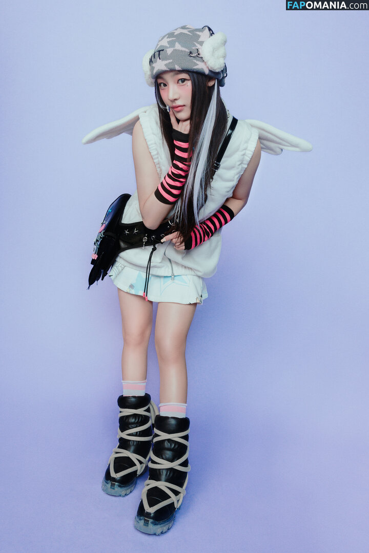 Minji / lovres_min__ / newjeans_official Çıplak OnlyFans  Sızdırılmış Fotoğraf #22