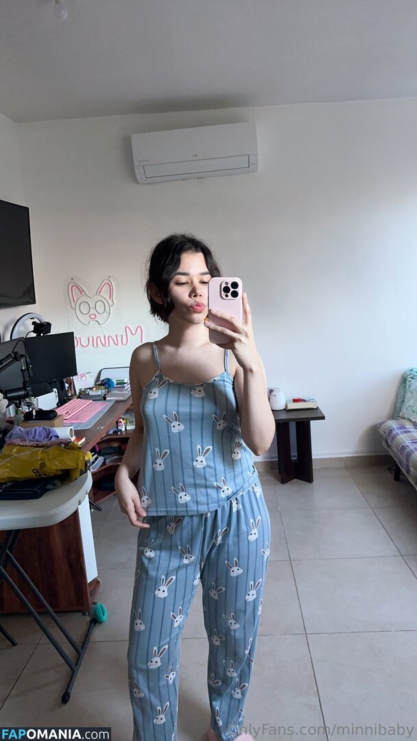 minnibaby / minnibaby.s Çıplak OnlyFans  Sızdırılmış Fotoğraf #1
