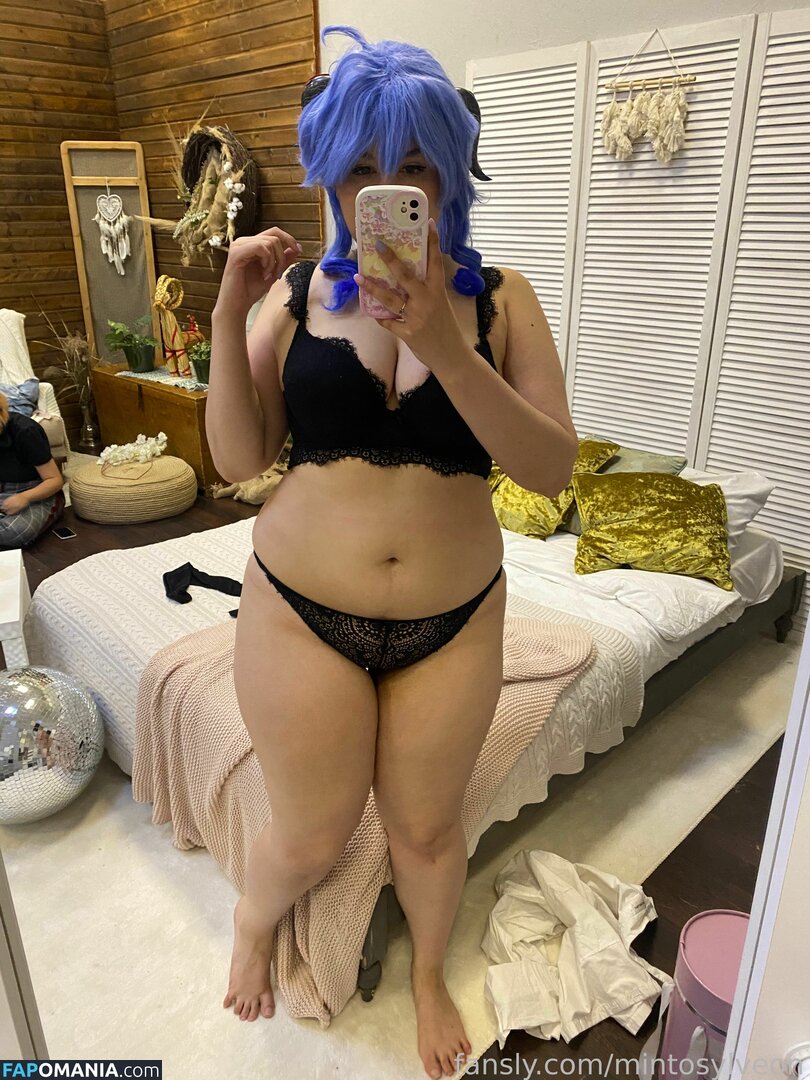 https: / mimirmint / mintosylveon / mintosylveoncos Çıplak OnlyFans  Sızdırılmış Fotoğraf #69