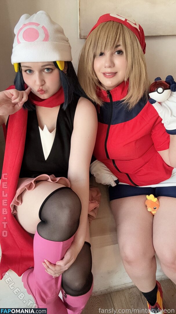 https: / mimirmint / mintosylveon / mintosylveoncos Çıplak OnlyFans  Sızdırılmış Fotoğraf #70