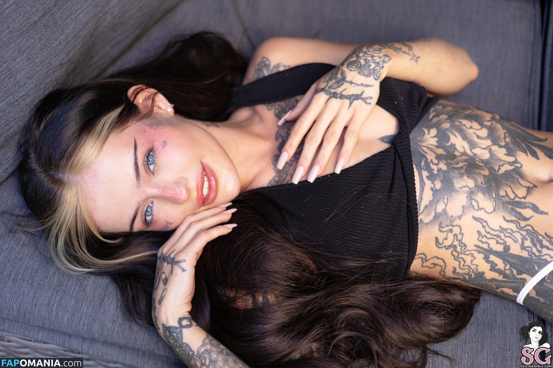 Minzi / Minziwild / minzisuicide Çıplak OnlyFans  Sızdırılmış Fotoğraf #5