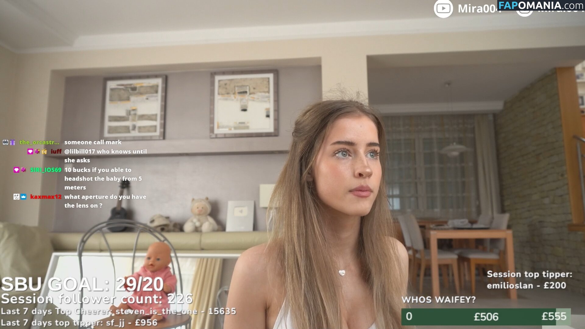 Mira.004 / model_mira Çıplak OnlyFans  Sızdırılmış Fotoğraf #19