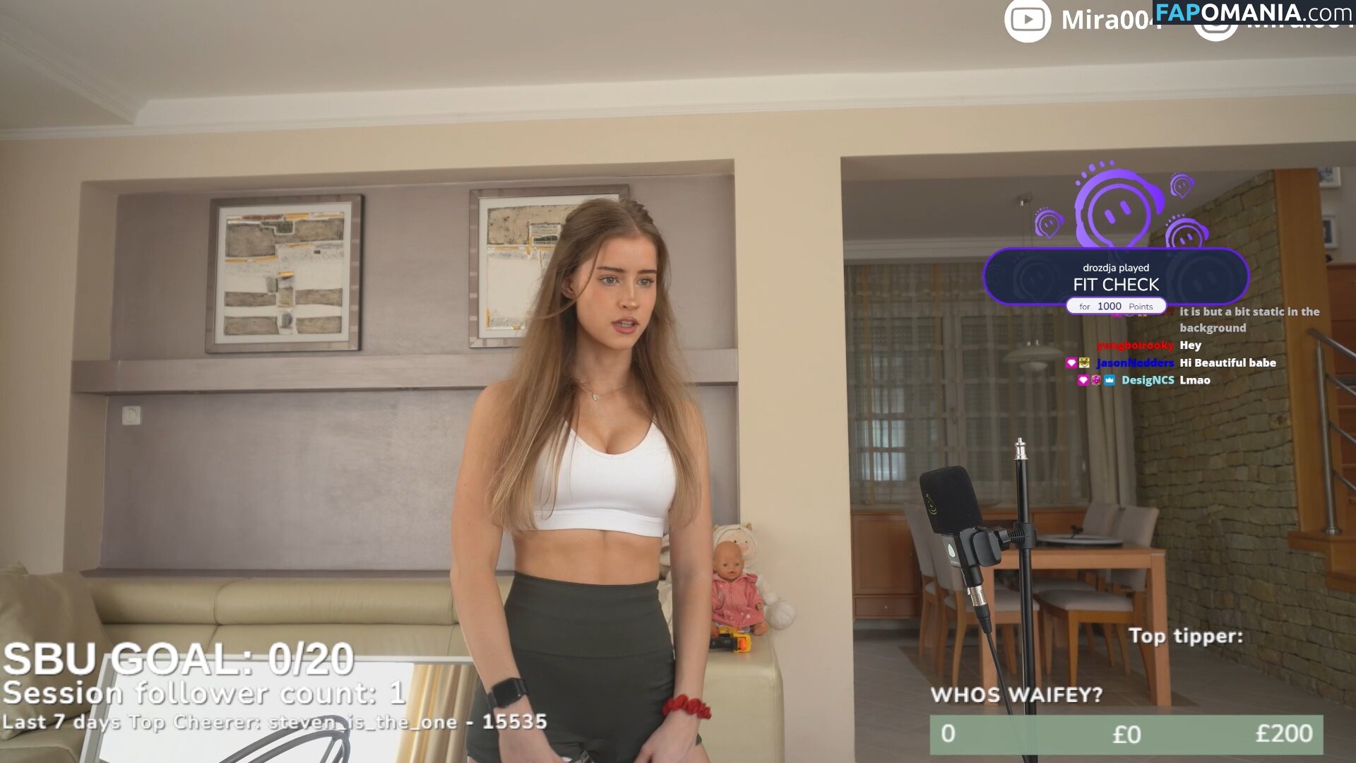 Mira.004 / model_mira Çıplak OnlyFans  Sızdırılmış Fotoğraf #21